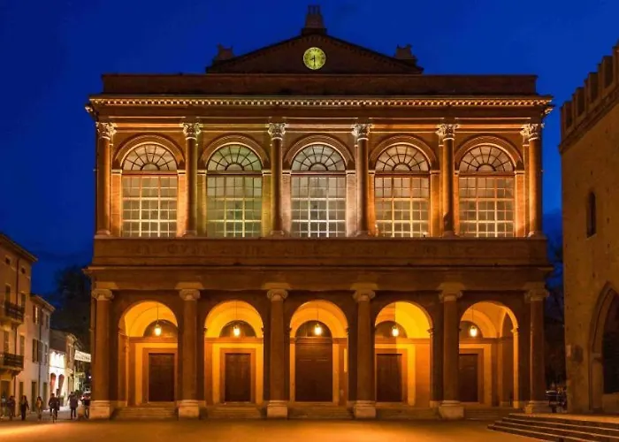 Hotel di lusso: Hotel Giulio Cesare