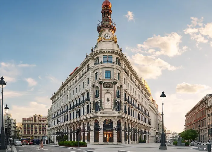  Four Seasons Madrid