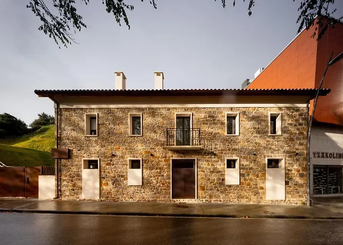 Alquiler de vacaciones: Soloa Landetxea