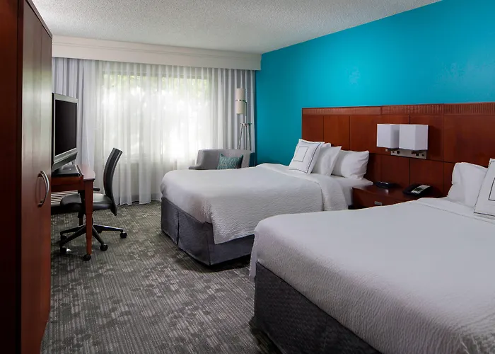 Hotel 3 estrelas: Sonesta Select Boca Raton Town Center