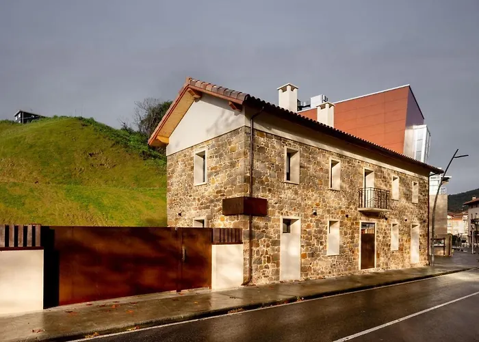 Alquiler de vacaciones: Soloa Landetxea