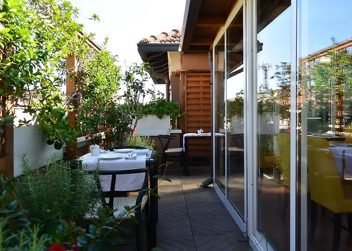 Resort: Hotel Metrò