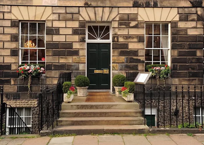 The Howard, An Ascend Hotel Collection Member Edinburgh