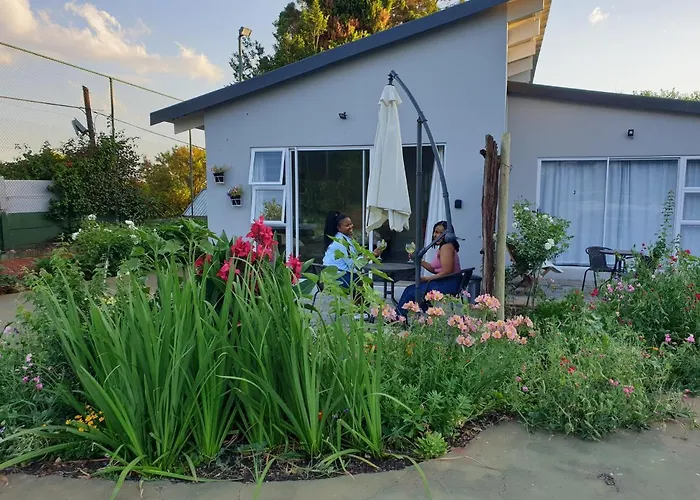 Pine Park Garden Cottages