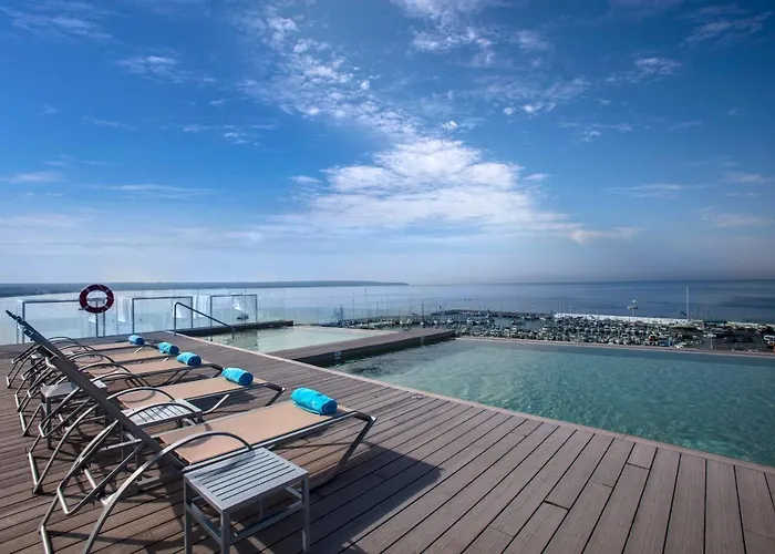 Familiehotel: Hotel Las Arenas