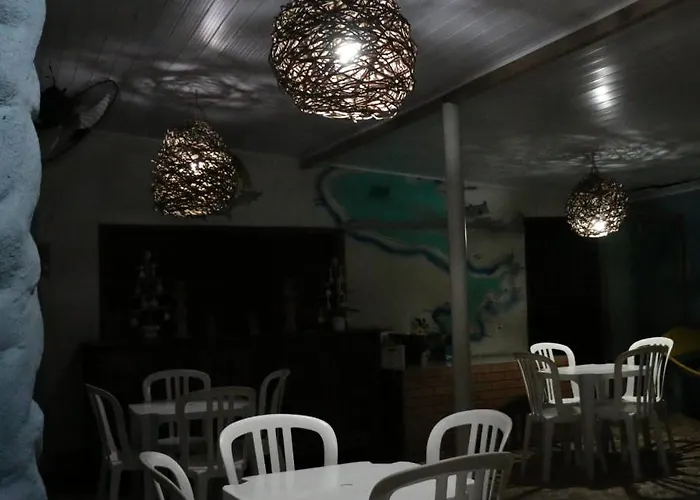 Hotel para famílias: Pousada do Carlito