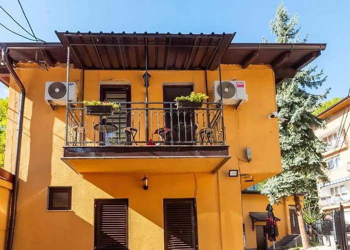 Vamos Sarajevo, B&B