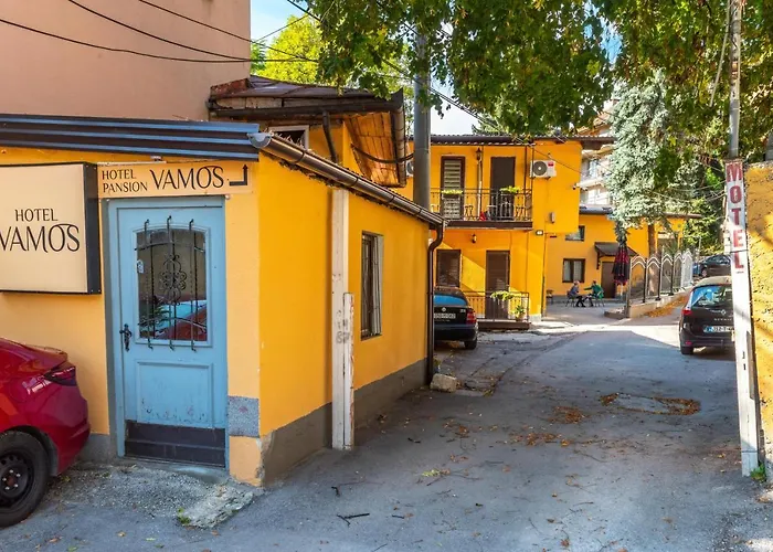 Vamos Sarajevo, B&B