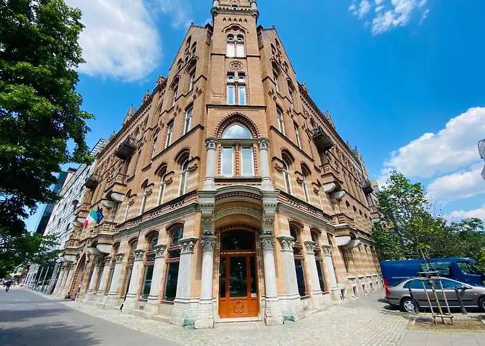 Boutique hotel only: Residence 1898