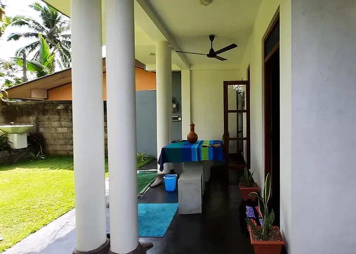Sun & Moon Good View Villa