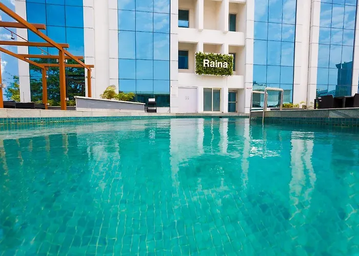 Clarion Hotel Chennai
