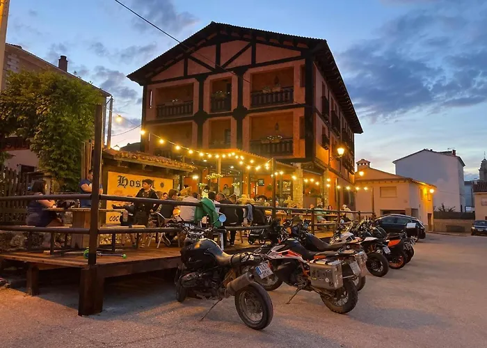 Hostal Restaurante Serrania