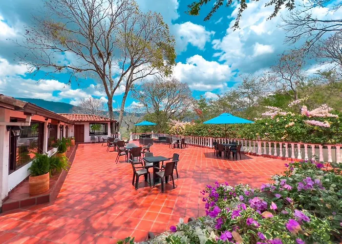 Hotel Spa La Trinidad
