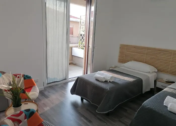 Suite Room Malpensa B&B