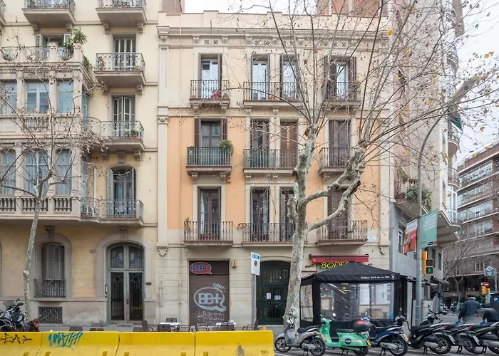 Barcelona Eixample
