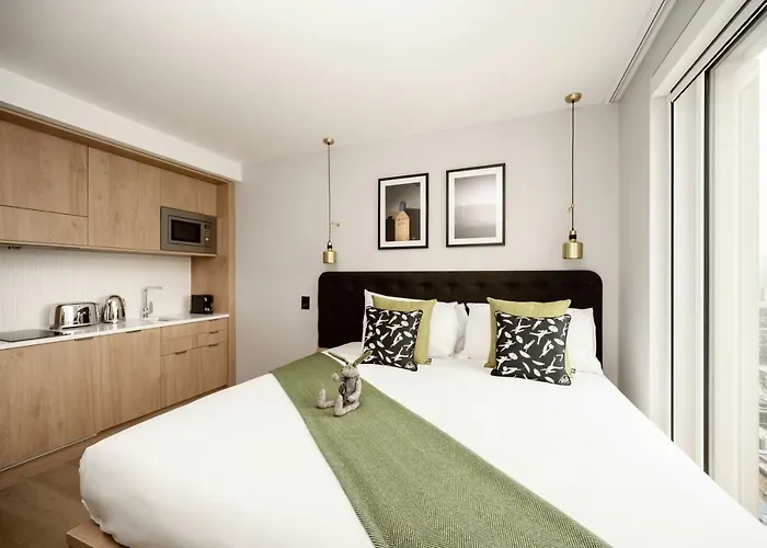 Family Hotel: Wilde Aparthotels Manchester City Centre