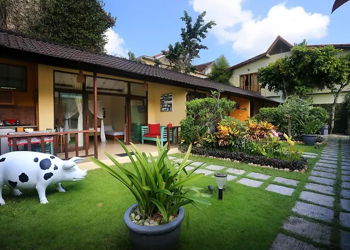 Guest house: Sasa Bali Villas
