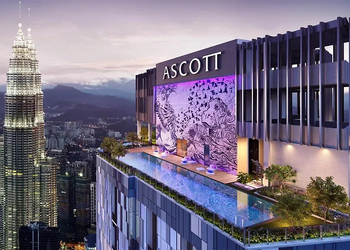 Hotel familiar: Ascott Star Klcc Kuala Lumpur