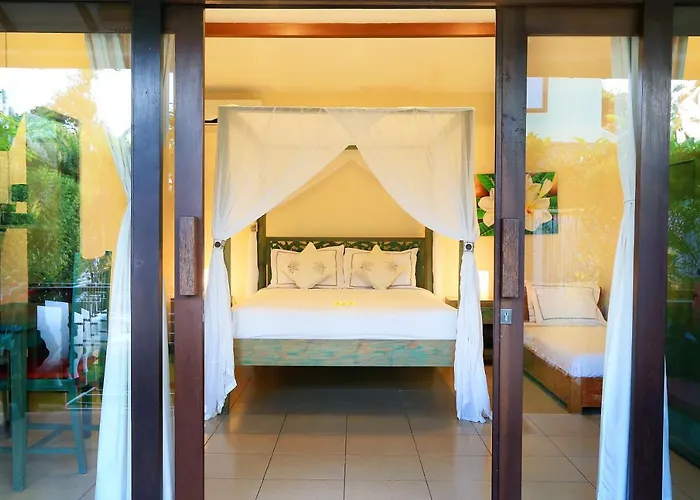 Guest house: Sasa Bali Villas