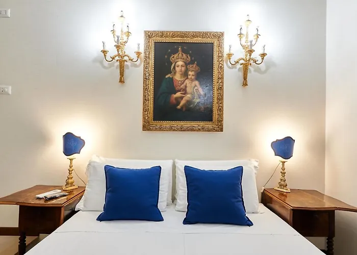 Hotel adatto agli animali: Fabrizio's Rooms