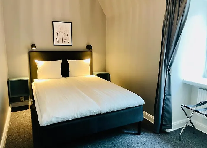 Hotel céntrico: Birka Hotel