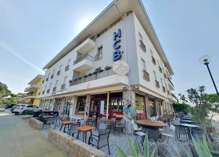 Hotel de luxo Apenas: Hotel Cavallino Bianco