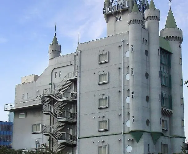 Jacuzzi hotel: Meguro Emperor (Adults Only)