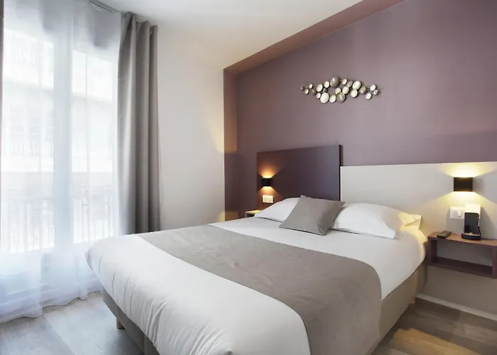 Hotel barato: Hotel Alcove Nice