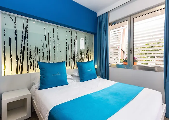 Hotel boutique: Jc Contemporary Hotel