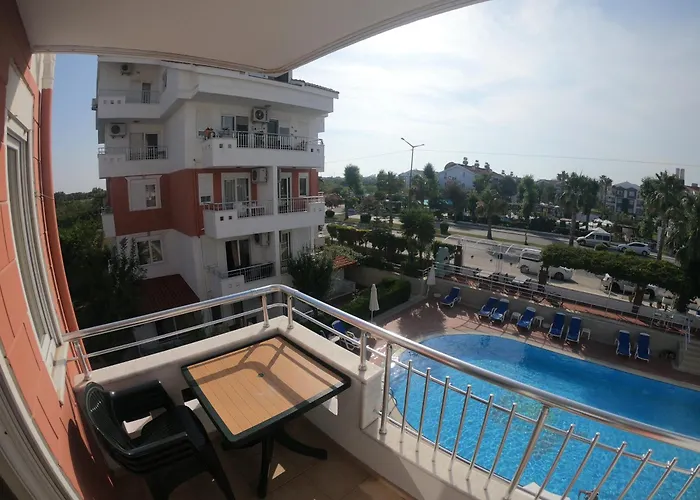 Irem Garden & Apartments