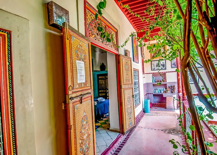 Boutique hotel only: Riad Chorfa