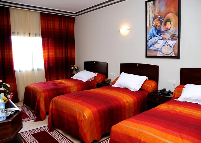 Residence Hotel Assounfou