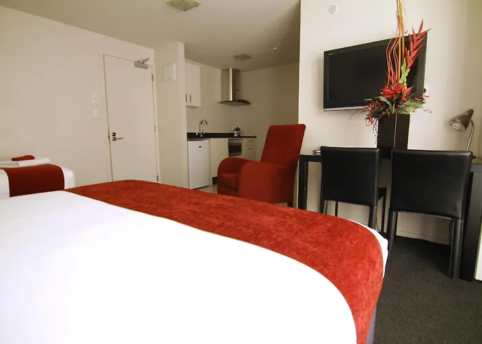 Metropolitan On Riccarton - 2 Mins Walk To Westfield