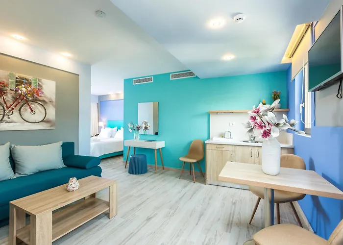 Hotel con Spa Menta City Boutique