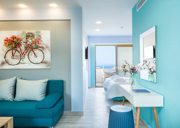 Hotel con Spa Menta City Boutique