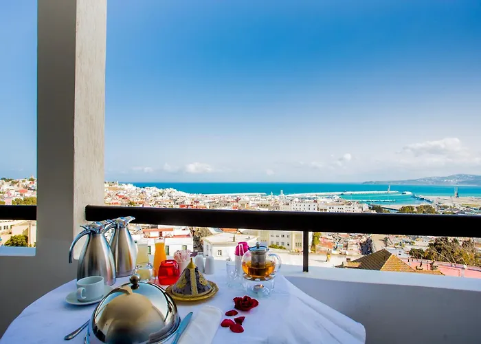 Hotel boutique: Fredj Hotel