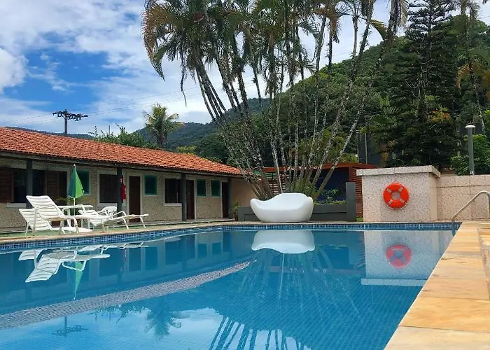 Hotel barato: Hotel Pousada Nosso Cantinho