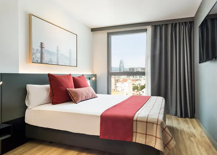 Hotel met uitzicht: Acta Voraport