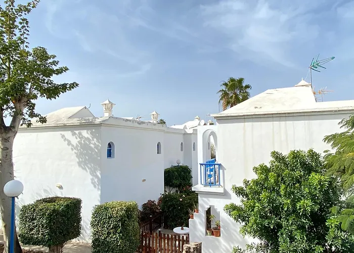 Hotel que admite mascotas: Bungalow Playmar