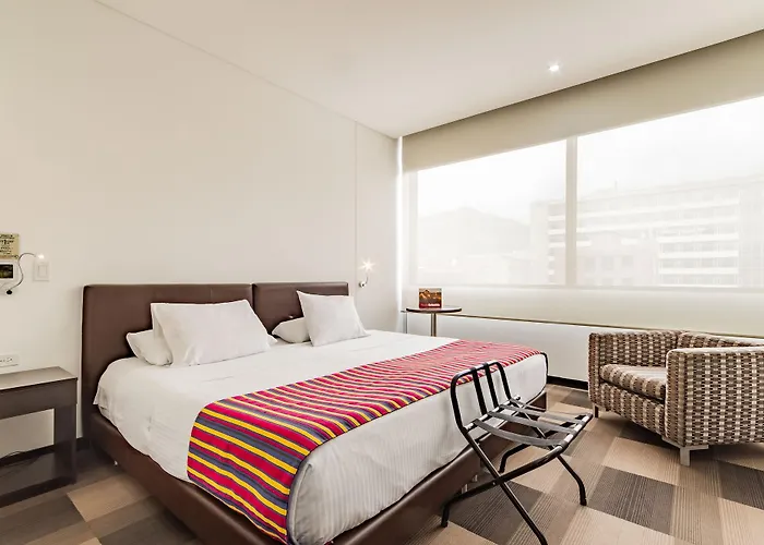 Hotel boutique: Tryp By Wyndham Bogota Usaquen