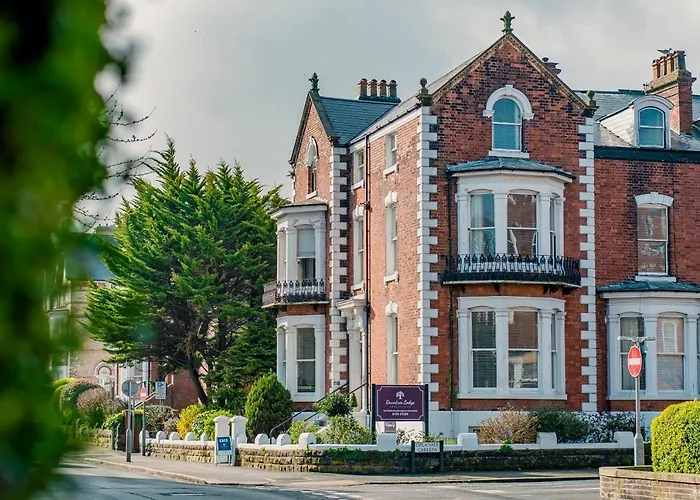 Hotel: Rowntree Lodge