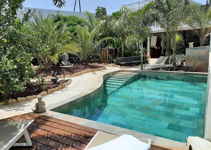 Hotel: Finca La Barca