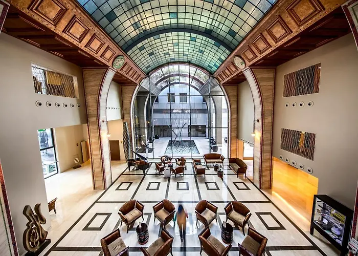 Welkom Hotel: Continental Hotel Budapest