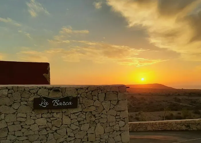 Hotel: Finca La Barca