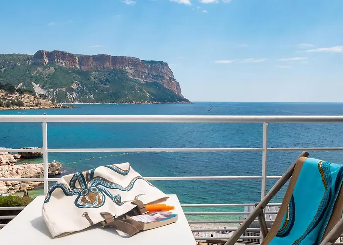 Luxe hotel: Hotel De La Plage - Mahogany