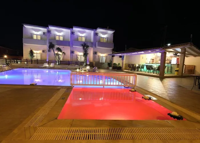 3 star hotel: Sidari Vibes Aparthotel
