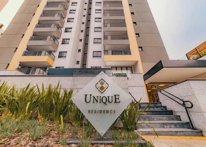 Aluguéis de temporada: Condomínio Residencial Unique Residence - São José do Rio Preto