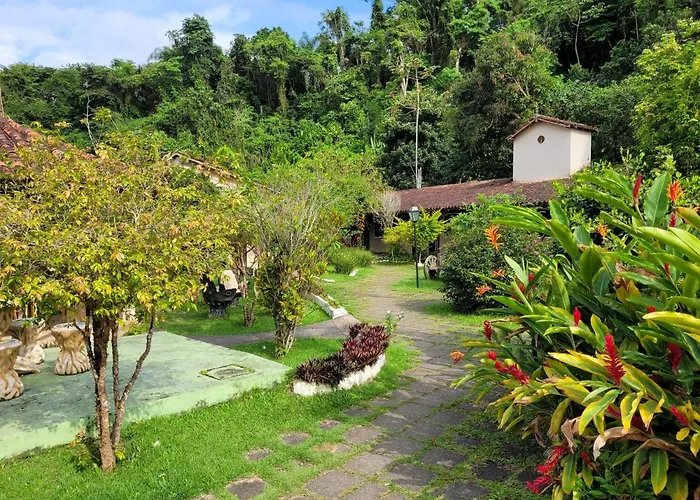 Alojamento com o café da manhã Apenas: Pousada Thamalu