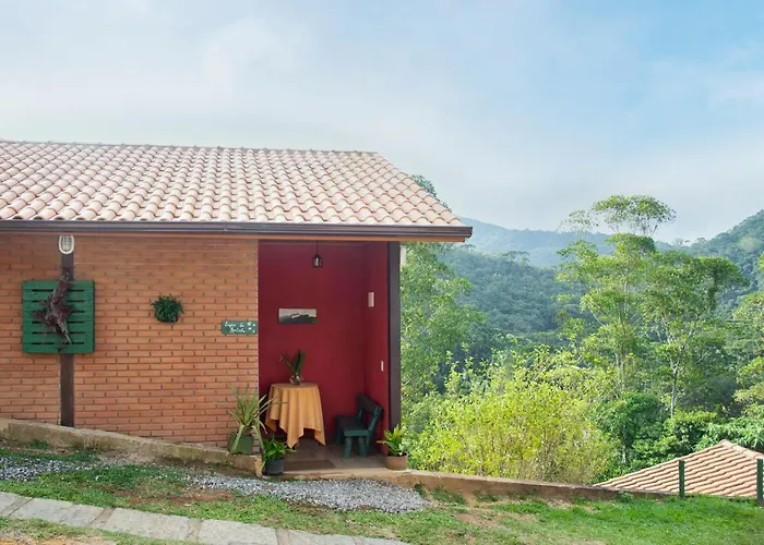 Pousada Verde Água