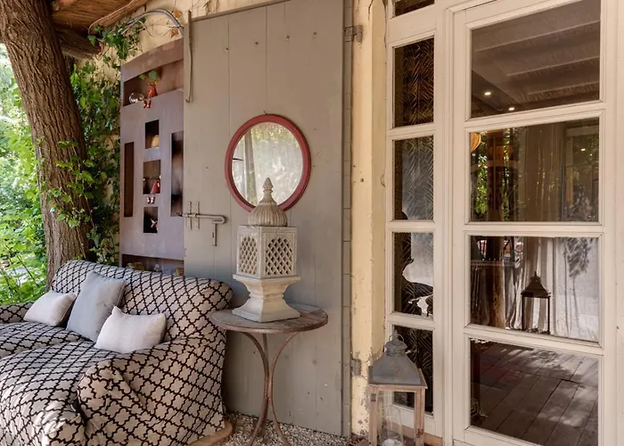 La villa: La Striscia Wine Resort
